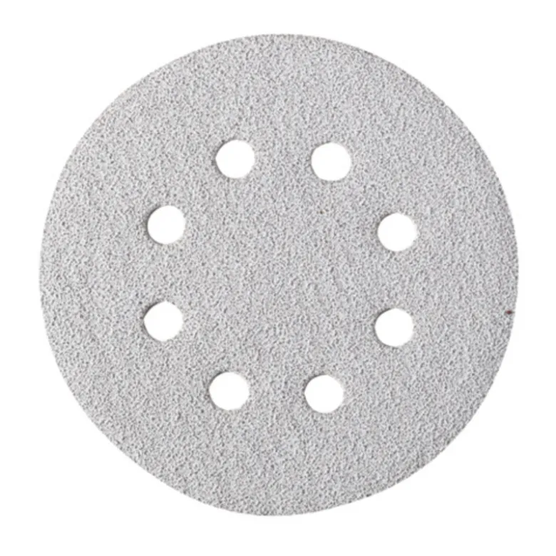 Abrasif D.125mm velcro - peinture (x10) Hikoki