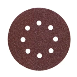 Abrasif D.125mm velcro (x10) Hikoki