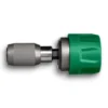 Adaptateur avec porte embout hex. excentré Hikoki - 379246