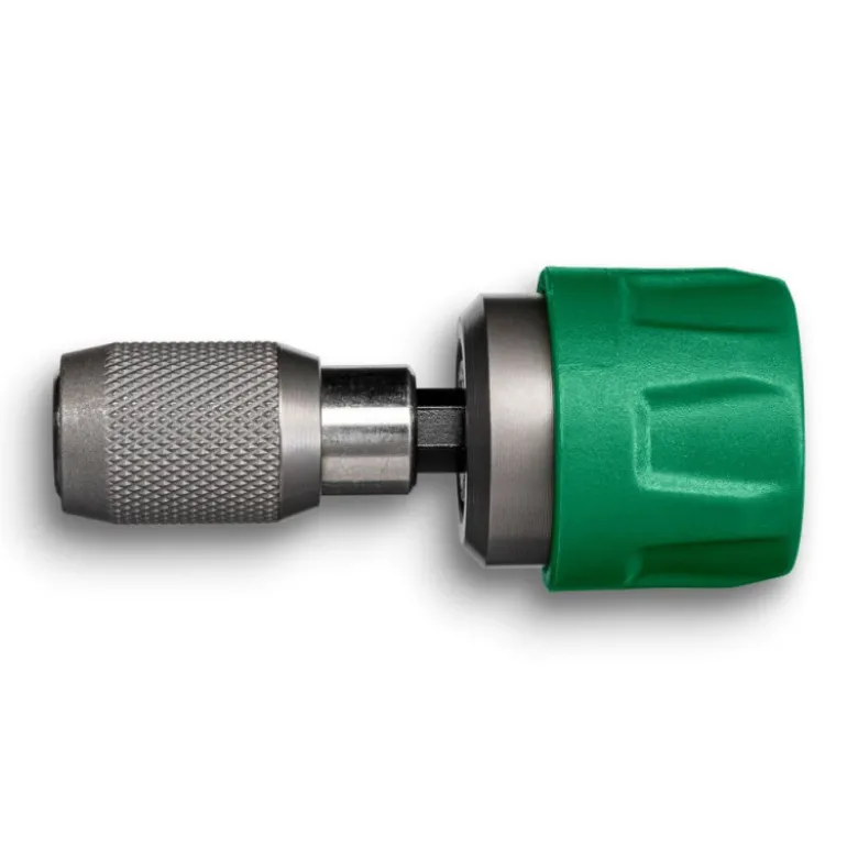 Adaptateur avec porte embout hex. excentré Hikoki - 379246