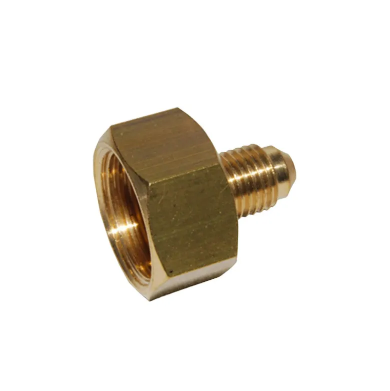 Adaptateur bouteille r134a x m3/8" sae (5 pcs) CLAS AC 9101