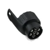Adaptateur 13 - 7 broches pour testeur de prise remorque KS TOOLS 150.0937