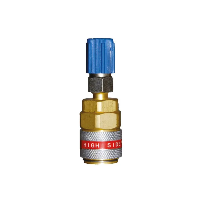 Adaptateur climatisation Renault HP vers BP KS Tools 550.1429