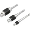Adaptateur De Visseuse A Verrouillage - Jeu De 3 SAM Outillage - EPM-J3