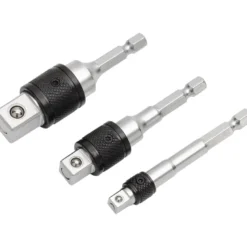 Adaptateur De Visseuse A Verrouillage - Jeu De 3 SAM Outillage - EPM-J3