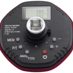 Adaptateur dynamométrique digital 40-200 Nm 1/2" avec serrage angulaire KRAFTWERK 4082-12