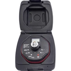 Adaptateur dynamométrique digital 40-200 Nm 1/2" avec serrage angulaire KRAFTWERK 4082-12