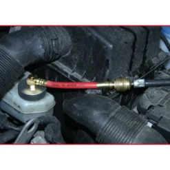 Adaptateur européen type E 20 avec raccord coudé libre KS TOOLS 160.0713