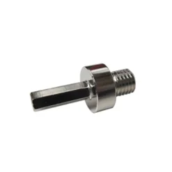 Adaptateur hexagonal pour perceuse R1/2 mâle x 90mm SIDAMO 11101447