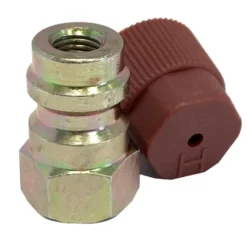 Adaptateur hp r134a x f1/4" sae (5 pcs) CLAS AC 9181