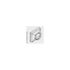 Adaptateur pour gaine rectangulaire pour SP75 - SOVELOR ACC2052