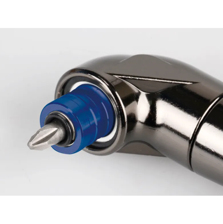 Adaptateur à Renvoi d'Angle 1/4" pour Visseuse King Tony - 759140