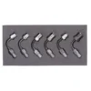 Adaptateurs coudes hp diesel 0-2000b CLAS AC 0805