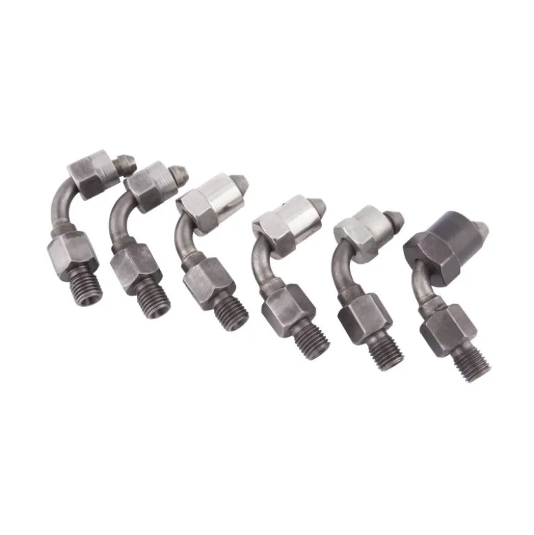 Adaptateurs coudes hp diesel 0-2000b CLAS AC 0805