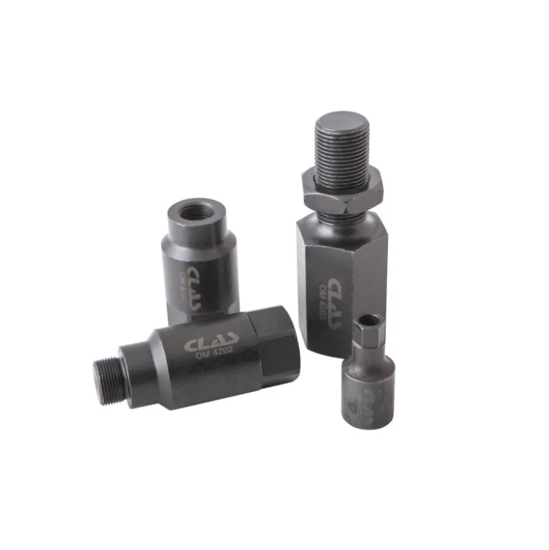 Adaptateurs injecteurs bosch et delphi CLAS OM 4202