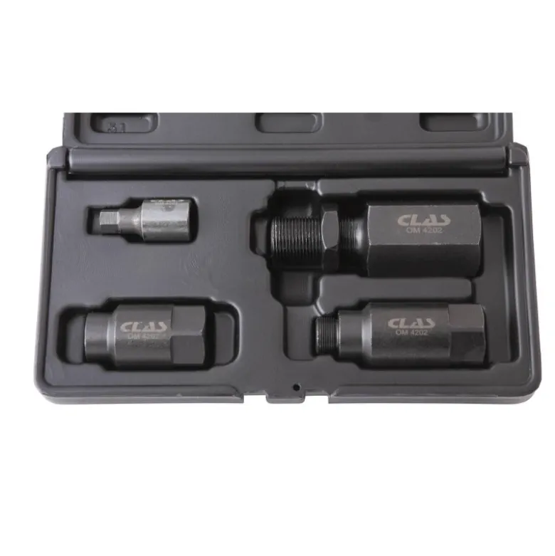 Adaptateurs injecteurs bosch et delphi CLAS OM 4202