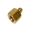 Adaptateurs m1/4" sae x f3/8" sae (5 pcs) CLAS CO 4053