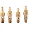 Adaptateurs pression huile CLAS AC 0815
