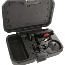 Adaptateur Universel Avec 5 Tailles De Cones En Caoutchouc SAM Outillage - 3154-95