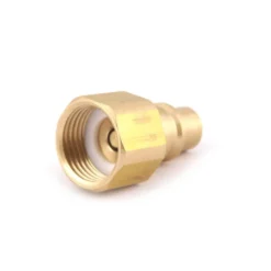 Adaptateur universel bouteille r1234yf hp CLAS CO 4073