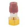 Adaptateur universel bouteille consignee r134a hp CLAS CO 5063