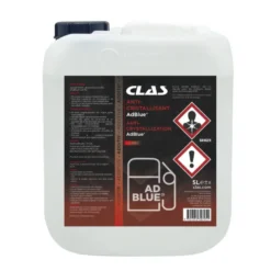 Additif anti-cristallisant adblue® 5l CLAS CO 1060