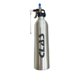 Aerosol rechargeable haute pression 620ml CLAS EG 1532