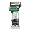Affleureuse 18V 6/8mm - Avec 2 batteries et chargeur HIKOKI - M1808DAWPZ
