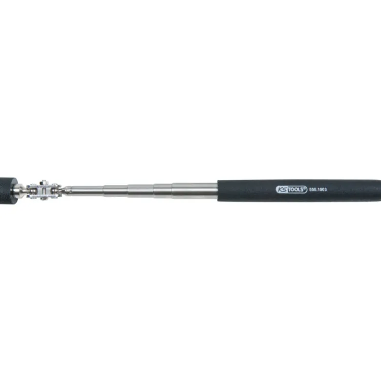Aimant magnétique télescopique 5kg articulé Ks Tools 550.1003