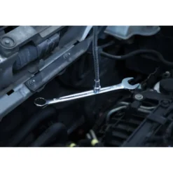 Aimant à tige flexible 2Kg sur carte KS TOOLS - 550.1026-E