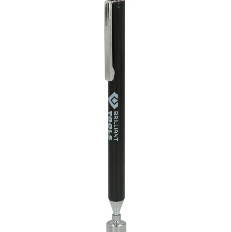 Aimant télescopique magnétique 125mm 16kg 133-645mm BRILLIANT TOOLS - BT115900