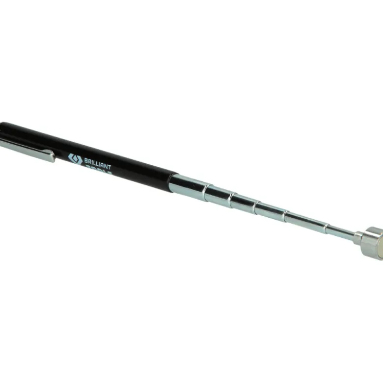 Aimant télescopique magnétique 125mm 16kg 133-645mm BRILLIANT TOOLS - BT115900
