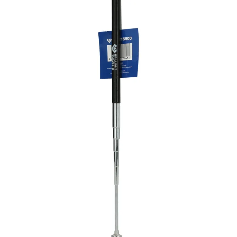 Aimant télescopique magnétique 125mm 16kg 133-645mm BRILLIANT TOOLS - BT115900