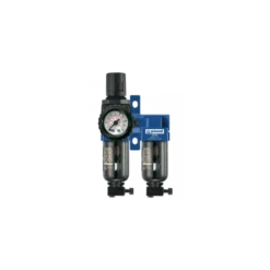 ALTO 1 - Ensemble microfiltre avec régulateur, manomètre et fixation PREVOST TB CSM1