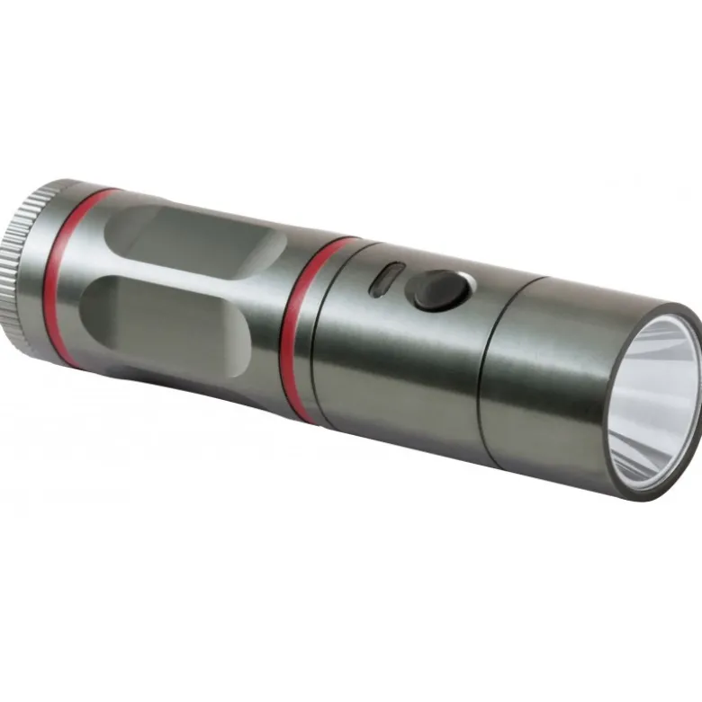 ALULIGHT Lampe torche CREE LED BIG KRAFTWERK 32043