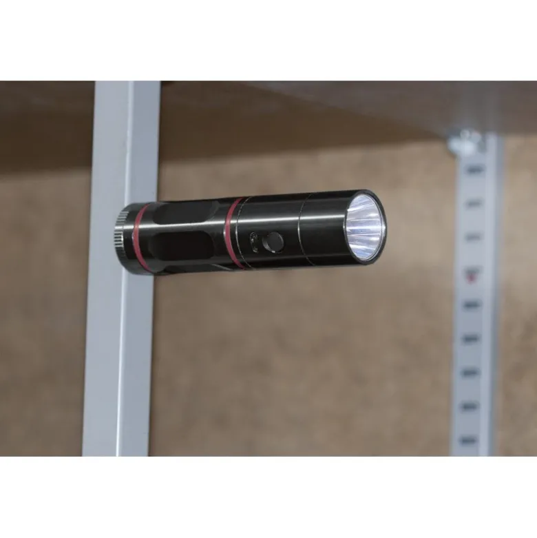 ALULIGHT Lampe torche CREE LED BIG KRAFTWERK 32043