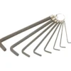 Anneau 8 Cles Males Longues 6 Pans En Pouce SAM Outillage - 63-AN8A