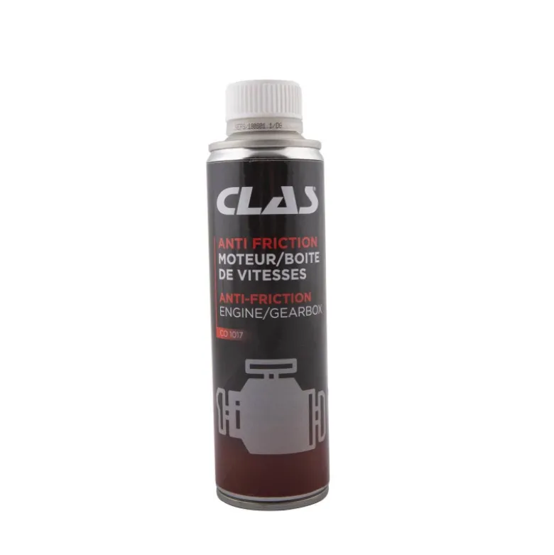 Anti friction moteur/boite de vitesses 300ml CLAS CO 1017