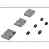 Appareil à collets pour conduites de frein avec vérin hydraulique 16pcs BRILLIANT TOOLS - BT701300