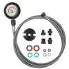 Appareil de contrôle de pression de gaz d'échappement, de -1 à +3 bars KS TOOLS 150.1523