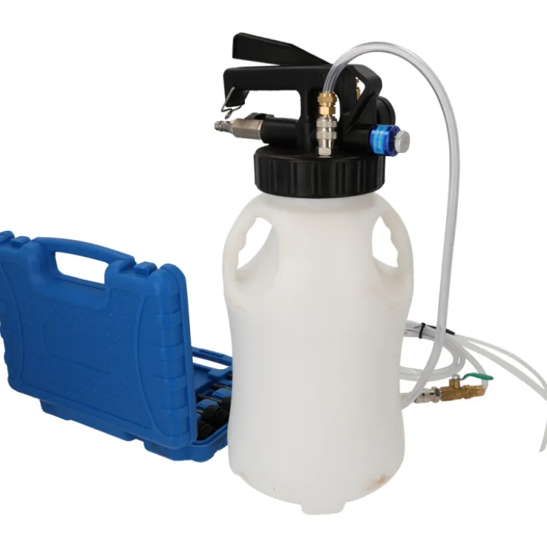Appareil de remplissage d’huile de boîte de vitesse avec adaptateur BRILLIANT TOOLS - BT621000