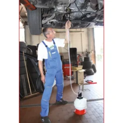 Appareil de remplissage d'huile de boîte avec adaptateurs KS TOOLS 150.9275