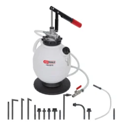 Appareil de remplissage d'huile de boîte avec adaptateurs KS TOOLS 150.9275