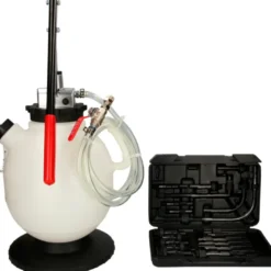 Appareil de remplissage d'huile de boîte avec adaptateurs KS TOOLS 150.9275