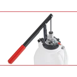 Appareil de remplissage d'huile de boîte avec adaptateurs KS TOOLS 150.9275