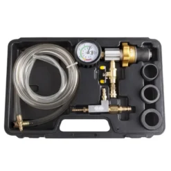 Appareil remplissage circuits de refroidissement CLAS AC 1104