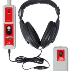 Appareil à ultrasons pour détection de fuites KS TOOLS 150.1690