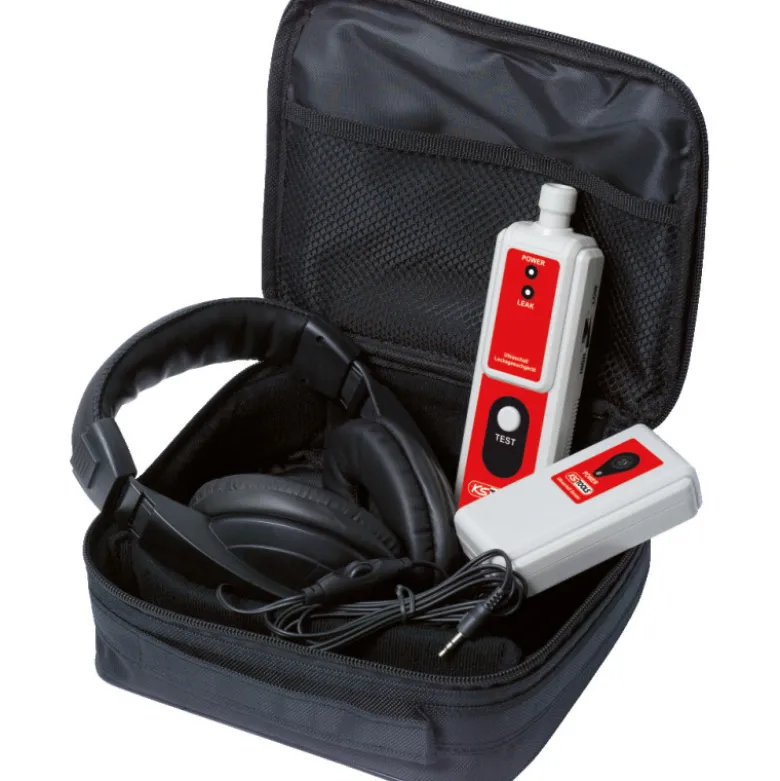 Appareil à ultrasons pour détection de fuites KS TOOLS 150.1690