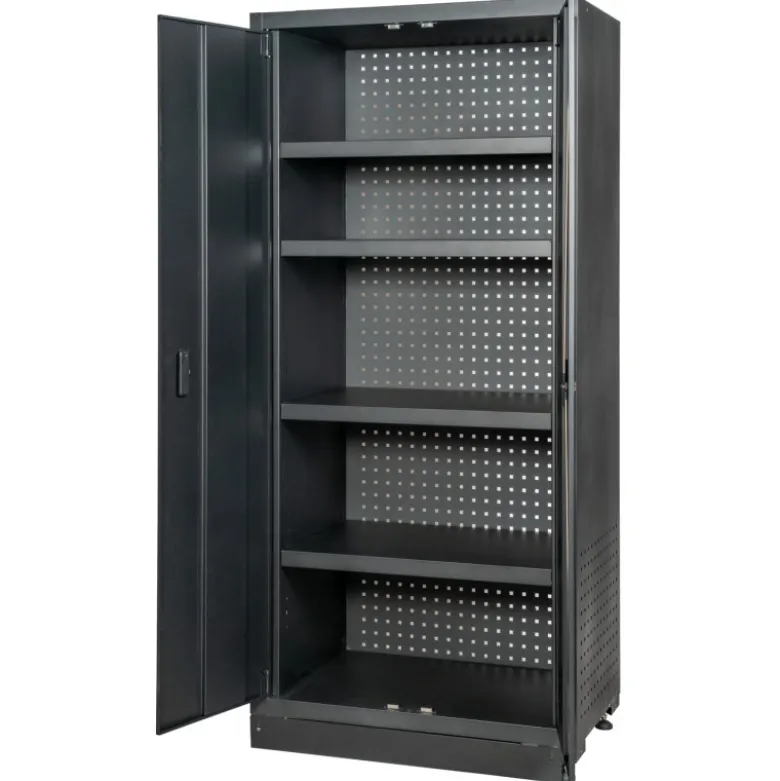Armoire de rangement haute à 4 étagères KS Tools 810.8058