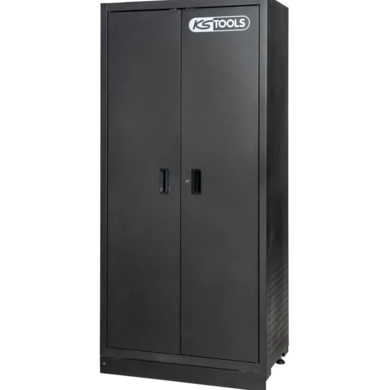Armoire de rangement haute à 4 étagères KS Tools 810.8058